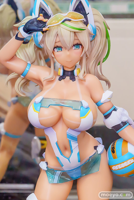 コトブキヤ ファンタシースターオンライン2 es 夏色のジェネ[サマーバケーション] みしま Nidy-2D- フィギュア コトブキヤ秋葉原館 05