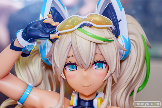 コトブキヤ ファンタシースターオンライン2 es 夏色のジェネ[サマーバケーション] みしま Nidy-2D- フィギュア コトブキヤ秋葉原館 06