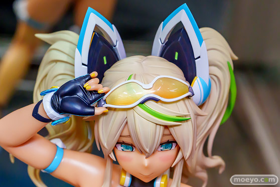 コトブキヤ ファンタシースターオンライン2 es 夏色のジェネ[サマーバケーション] みしま Nidy-2D- フィギュア コトブキヤ秋葉原館 07