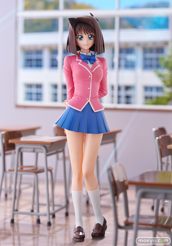 コトブキヤ OSHI WORKS 遊☆戯☆王デュエルモンスターズ 真崎杏子 株式会社サウザンド フィギュア 01
