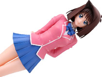 ファン待望の立体化！コトブキヤ新作美少女フィギュア「遊☆戯☆王デュエルモンスターズ OSHI WORKS 真崎 杏子」予約受付開始！