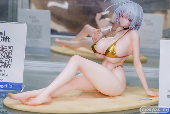 AniGift 『ナオフィリア ビキニver.』 illustration by AnimA Wizard 茶多豚々 フィギュア あみあみ 秋葉原ラジオ会館店 価格 購入 在庫 01