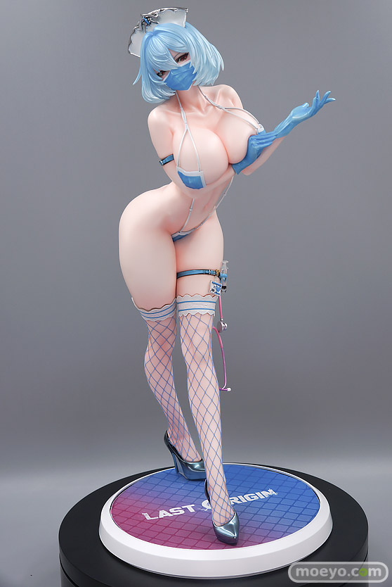 ダイキ工業 ラストオリジン ナース？ティタニア Luminous skin ver. D蔵 明智逸鶴 エロ キャストオフ フィギュア 価格 購入 在庫 01