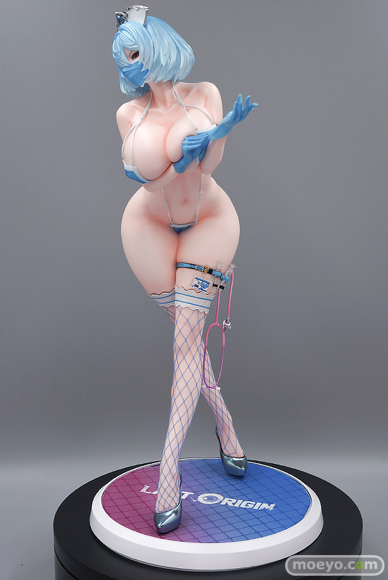 ダイキ工業 ラストオリジン ナース？ティタニア Luminous skin ver. D蔵 明智逸鶴 エロ キャストオフ フィギュア 価格 購入 在庫 08