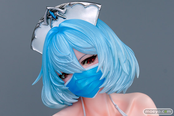 ダイキ工業 ラストオリジン ナース？ティタニア Luminous skin ver. D蔵 明智逸鶴 エロ キャストオフ フィギュア 価格 購入 在庫 10