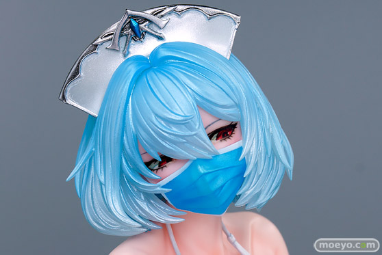 ダイキ工業 ラストオリジン ナース？ティタニア Luminous skin ver. D蔵 明智逸鶴 エロ キャストオフ フィギュア 価格 購入 在庫 11