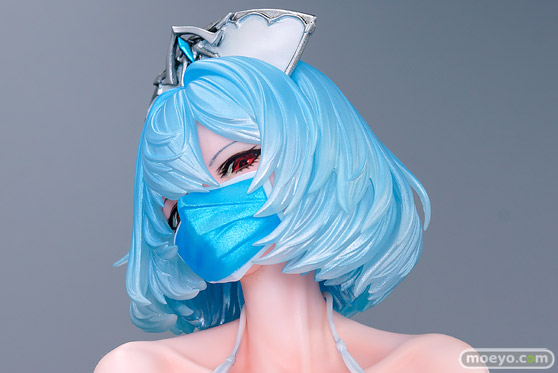 ダイキ工業 ラストオリジン ナース？ティタニア Luminous skin ver. D蔵 明智逸鶴 エロ キャストオフ フィギュア 価格 購入 在庫 12