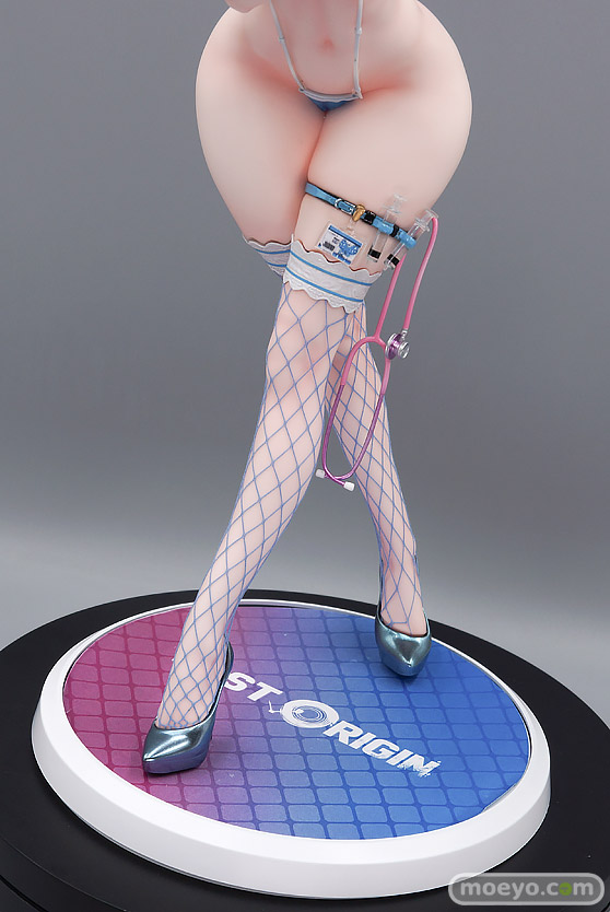 ダイキ工業 ラストオリジン ナース？ティタニア Luminous skin ver. D蔵 明智逸鶴 エロ キャストオフ フィギュア 価格 購入 在庫 22