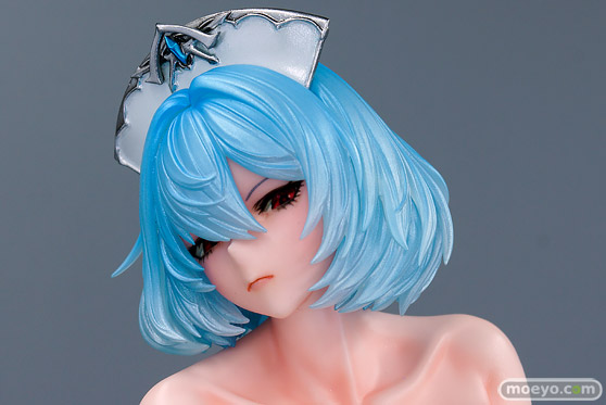 ダイキ工業 ラストオリジン ナース？ティタニア Luminous skin ver. D蔵 明智逸鶴 エロ キャストオフ フィギュア 価格 購入 在庫 39