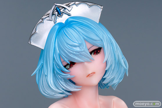 ダイキ工業 ラストオリジン ナース？ティタニア Luminous skin ver. D蔵 明智逸鶴 エロ キャストオフ フィギュア 価格 購入 在庫 40