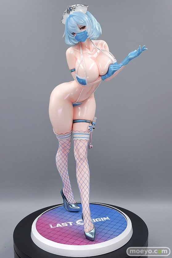 ダイキ工業 ラストオリジン ナース？ティタニア Luminous skin ver. D蔵 明智逸鶴 エロ キャストオフ フィギュア 価格 購入 在庫 01