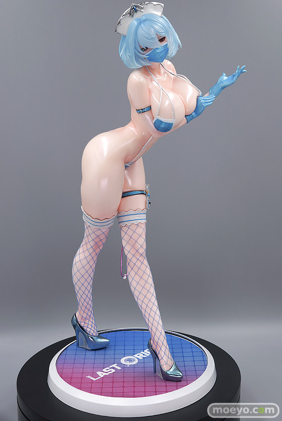 ダイキ工業 ラストオリジン ナース？ティタニア Luminous skin ver. D蔵 明智逸鶴 エロ キャストオフ フィギュア 価格 購入 在庫 02