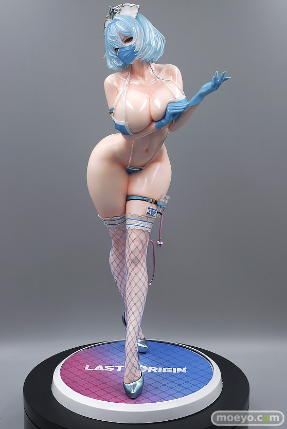 ダイキ工業 ラストオリジン ナース？ティタニア Luminous skin ver. D蔵 明智逸鶴 エロ キャストオフ フィギュア 価格 購入 在庫 08