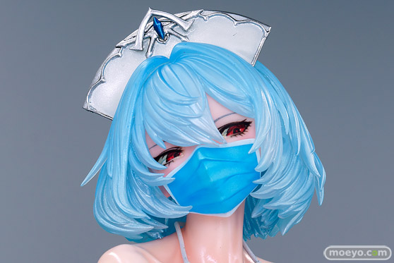 ダイキ工業 ラストオリジン ナース？ティタニア Luminous skin ver. D蔵 明智逸鶴 エロ キャストオフ フィギュア 価格 購入 在庫 10