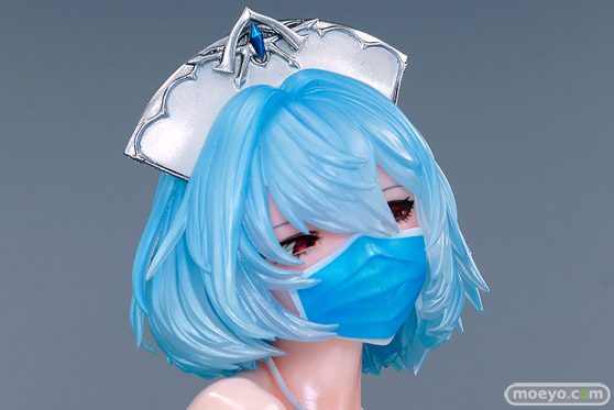 ダイキ工業 ラストオリジン ナース？ティタニア Luminous skin ver. D蔵 明智逸鶴 エロ キャストオフ フィギュア 価格 購入 在庫 11
