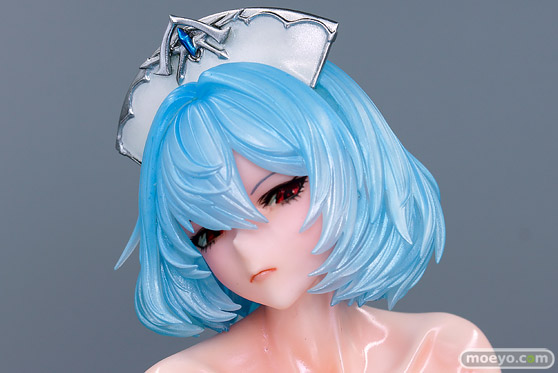 ダイキ工業 ラストオリジン ナース？ティタニア Luminous skin ver. D蔵 明智逸鶴 エロ キャストオフ フィギュア 価格 購入 在庫 36