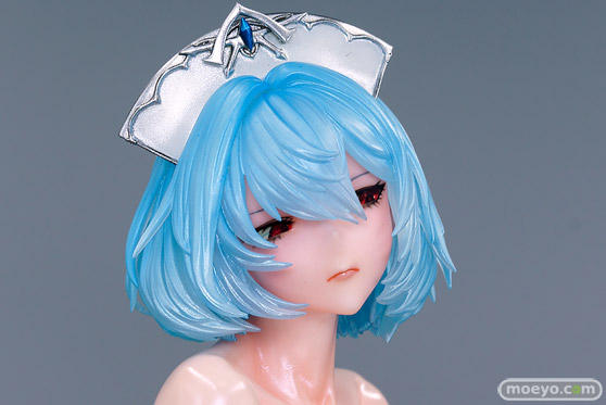 ダイキ工業 ラストオリジン ナース？ティタニア Luminous skin ver. D蔵 明智逸鶴 エロ キャストオフ フィギュア 価格 購入 在庫 37