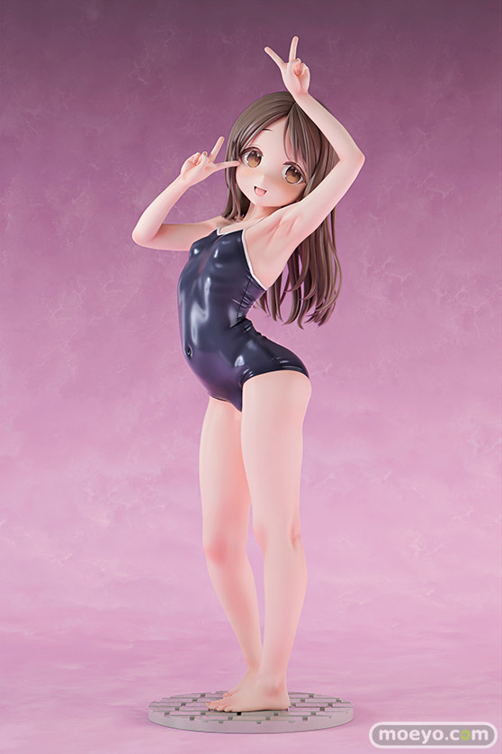 Bfull FOTS JAPAN ビーフル フォトス ジャパン スク水部 小花りな まつるぎ 価格 購入 在庫 フィギュア 01