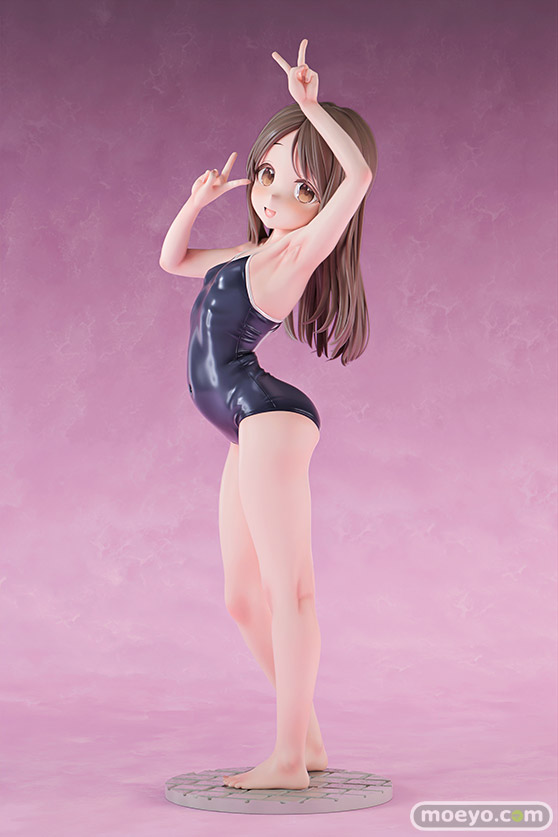 Bfull FOTS JAPAN ビーフル フォトス ジャパン スク水部 小花りな まつるぎ 価格 購入 在庫 フィギュア 02