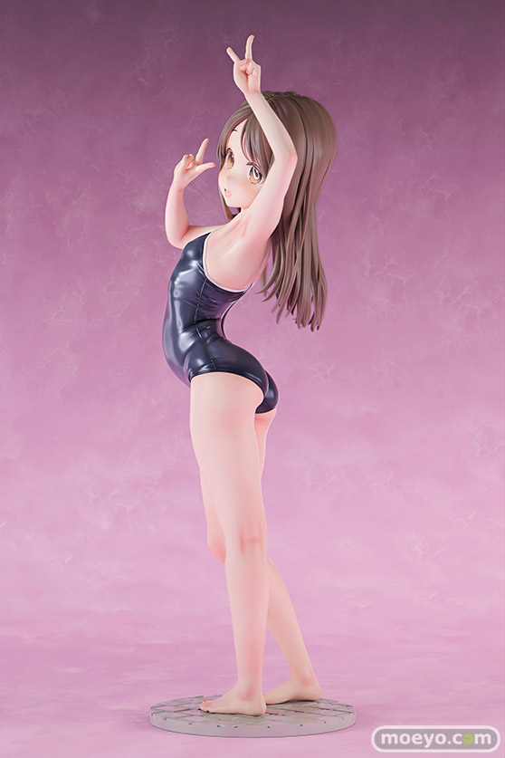 Bfull FOTS JAPAN ビーフル フォトス ジャパン スク水部 小花りな まつるぎ 価格 購入 在庫 フィギュア 03