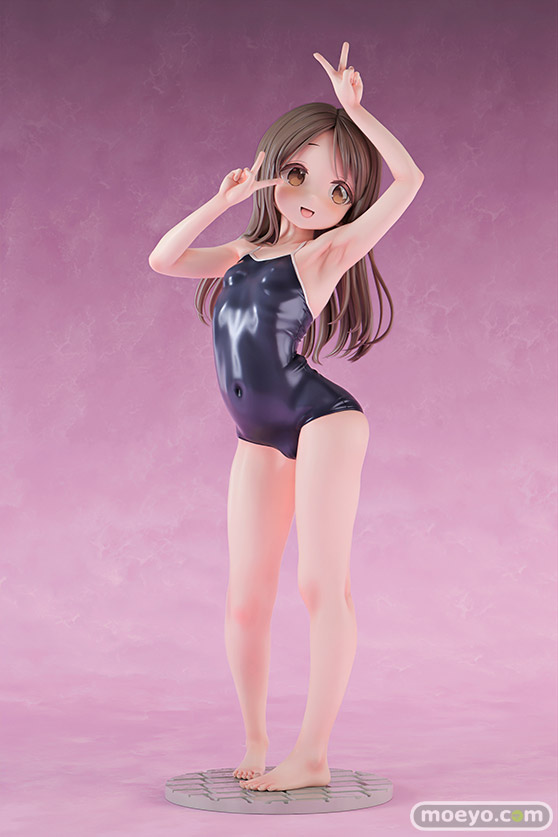 Bfull FOTS JAPAN ビーフル フォトス ジャパン スク水部 小花りな まつるぎ 価格 購入 在庫 フィギュア 09
