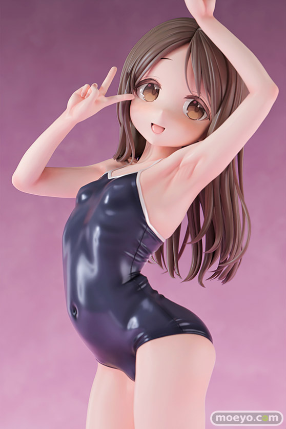 Bfull FOTS JAPAN ビーフル フォトス ジャパン スク水部 小花りな まつるぎ 価格 購入 在庫 フィギュア 10