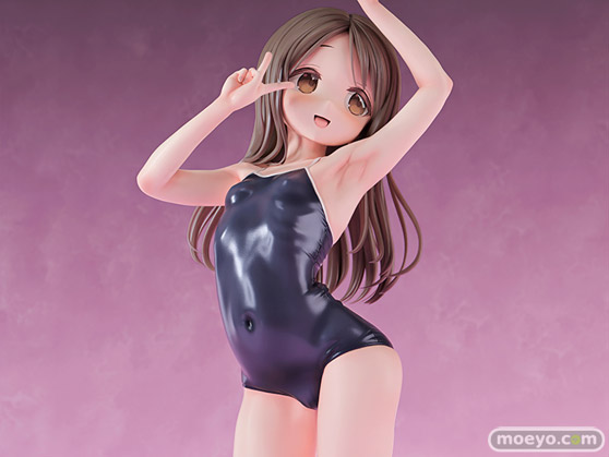 Bfull FOTS JAPAN ビーフル フォトス ジャパン スク水部 小花りな まつるぎ 価格 購入 在庫 フィギュア 17