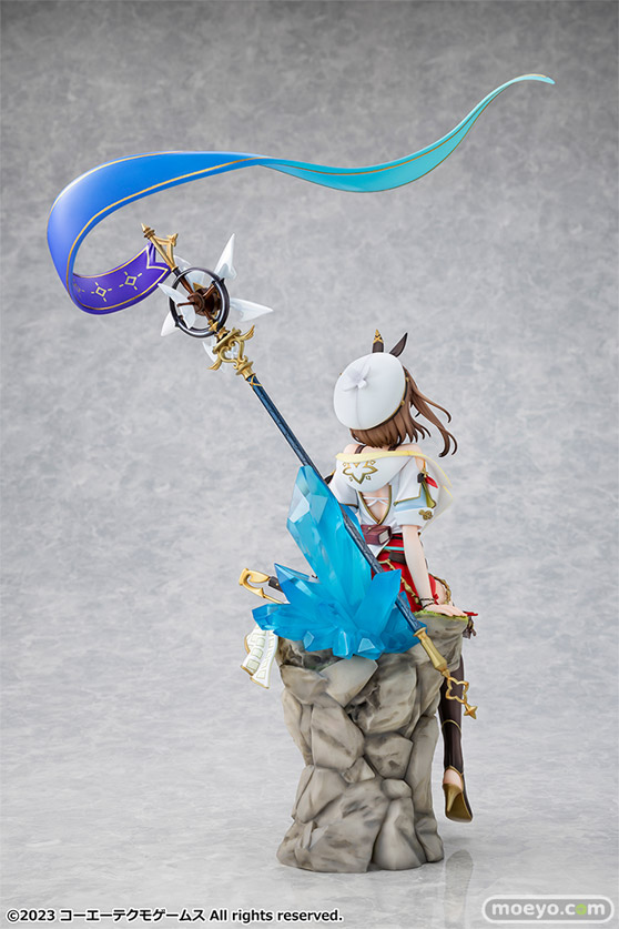 KADOKAWA ライザのアトリエ3 ~終わりの錬金術士と秘密の鍵~ ライザ AXIA まいもっち 鶴の館 アリスグリント 松田モデル KDcolle 価格 購入 在庫 フィギュア 06