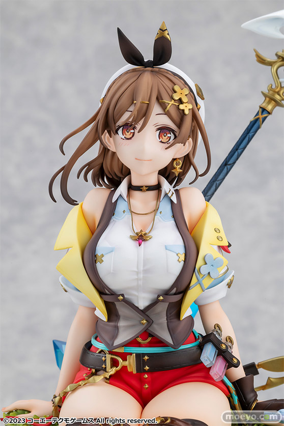 KADOKAWA ライザのアトリエ3 ~終わりの錬金術士と秘密の鍵~ ライザ AXIA まいもっち 鶴の館 アリスグリント 松田モデル KDcolle 価格 購入 在庫 フィギュア 10