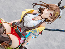 【KADOKAWA】『ライザのアトリエ３ ～終わりの錬金術士と秘密の鍵～』より、ライザ（ライザリン・シュタウト）がメインビジュアルイラストをもとに1/7スケールフィギュア化！ 5月21日（木）より予約受付開始！