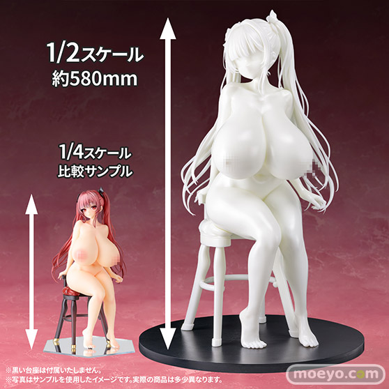 インサイト 肉感少女 スカーレット 1/2スケール 未塗装出力品 ガレージキット 竜 エロ フィギュア 価格 購入 在庫 01