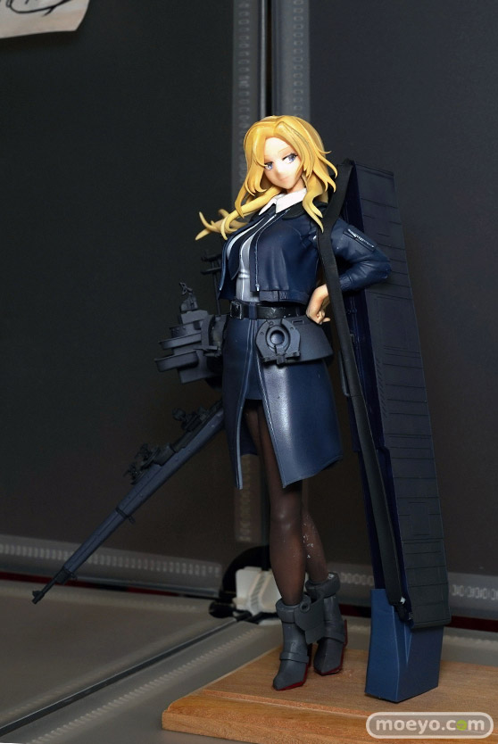 ワンダーフェスティバル2026 [冬] フィギュア Ciel Blue hatch scale レモン・グミ 01