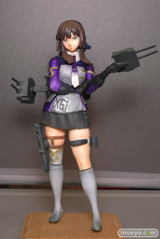 ワンダーフェスティバル2026 [冬] フィギュア Ciel Blue hatch scale レモン・グミ 03
