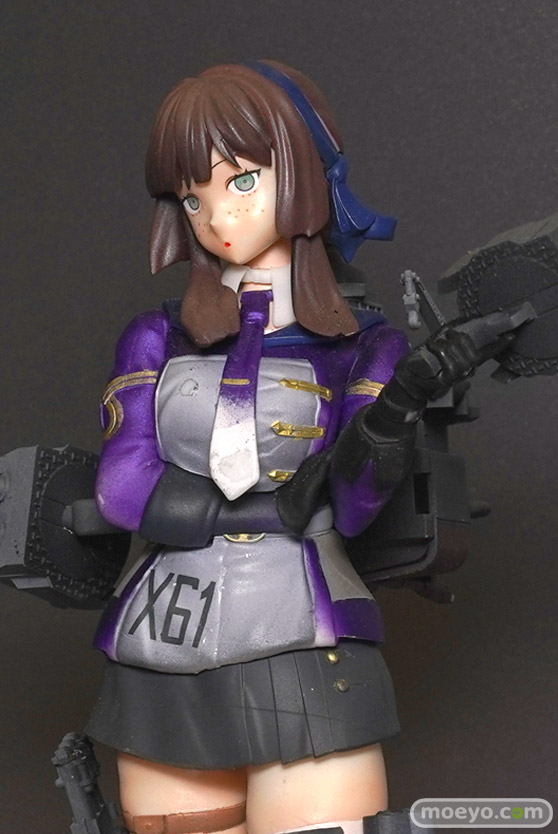 ワンダーフェスティバル2026 [冬] フィギュア Ciel Blue hatch scale レモン・グミ 04
