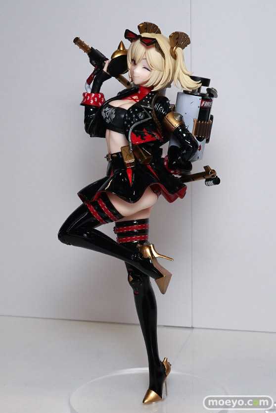 ワンダーフェスティバル2026 [冬] フィギュア Ciel Blue hatch scale レモン・グミ 07