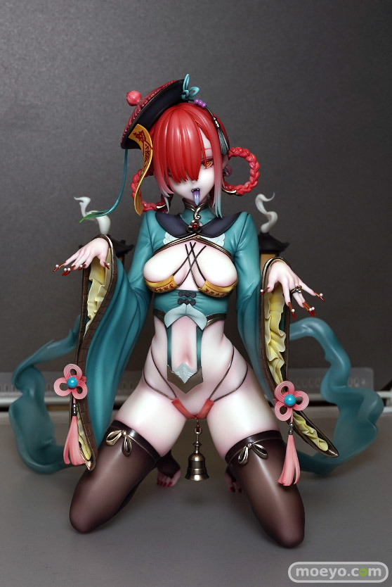 ワンダーフェスティバル2026 [冬] フィギュア Ciel Blue hatch scale レモン・グミ 17
