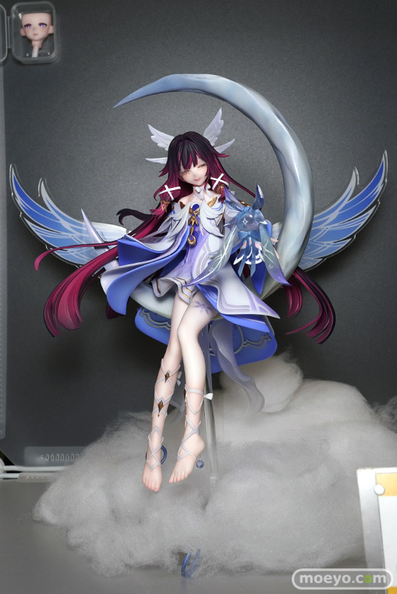 ワンダーフェスティバル2026 [冬] フィギュア Ciel Blue hatch scale レモン・グミ 21