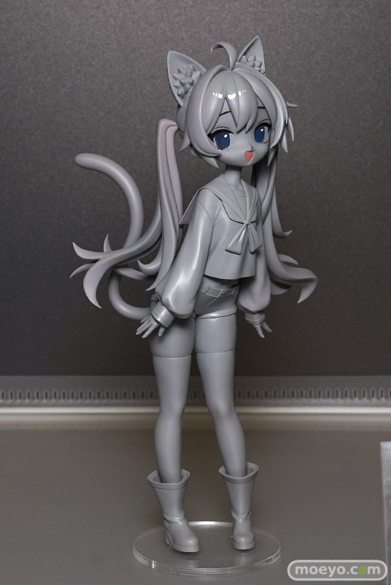 ワンダーフェスティバル2026 [冬] フィギュア Ciel Blue hatch scale レモン・グミ 26