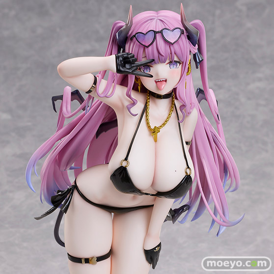 ユニオンクリエイティブ しまぬんイラスト『ザコザコちゃん』 三水清 木村 En craft フィギュア 01