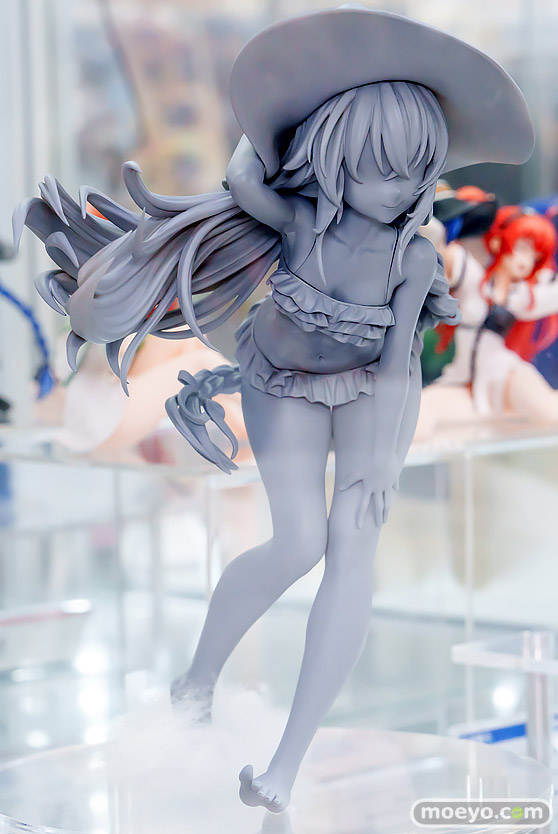 メガハウス Lucrea ルクリア 無職転生 ～異世界行ったら本気だす～ ロキシー 水着Ver. フィギュア あみあみ 秋葉原ラジオ会館店 02
