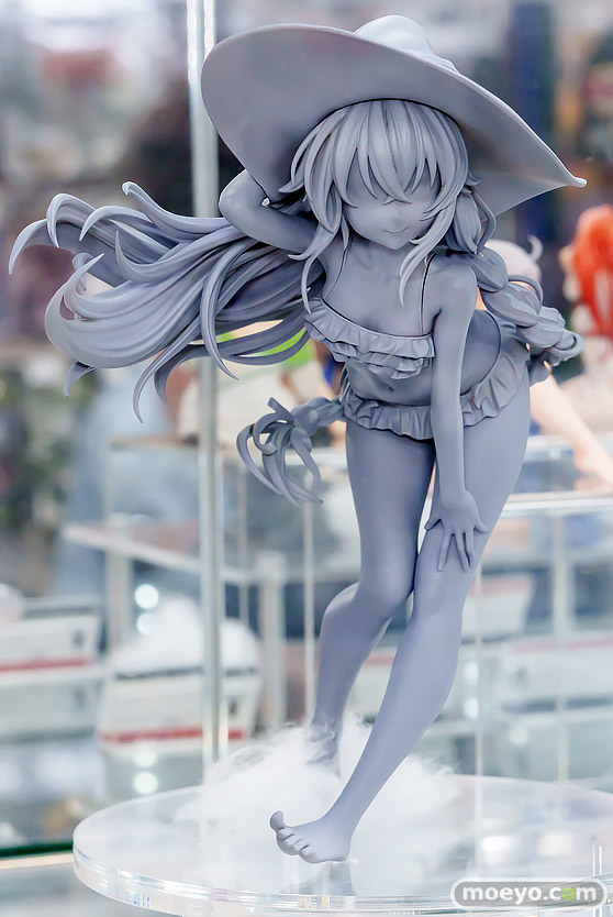 メガハウス Lucrea ルクリア 無職転生 ～異世界行ったら本気だす～ ロキシー 水着Ver. フィギュア あみあみ 秋葉原ラジオ会館店 03