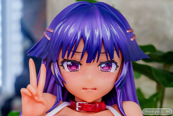 のくちゅるぬ 千鶴ちゃん開発日記 椎名千鶴 褐色DXver. アヒル隊長 YOSHI むちゃ エロ キャストオフ フィギュア あみあみ秋葉原フィギュアタワー店 価格 購入 在庫 08
