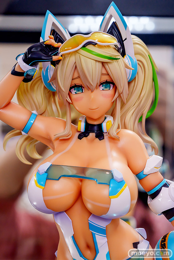 秋葉原の新作フィギュア展示の様子 2026年5月23日 コトブキヤ秋葉原館 河合まこ 夏色のジェネ 白砂のアネット 03