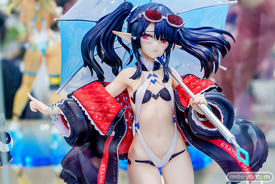 秋葉原の新作フィギュア展示の様子 2026年5月23日 コトブキヤ秋葉原館 河合まこ 夏色のジェネ 白砂のアネット 13