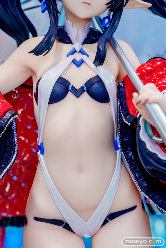 秋葉原の新作フィギュア展示の様子 2026年5月23日 コトブキヤ秋葉原館 河合まこ 夏色のジェネ 白砂のアネット 14