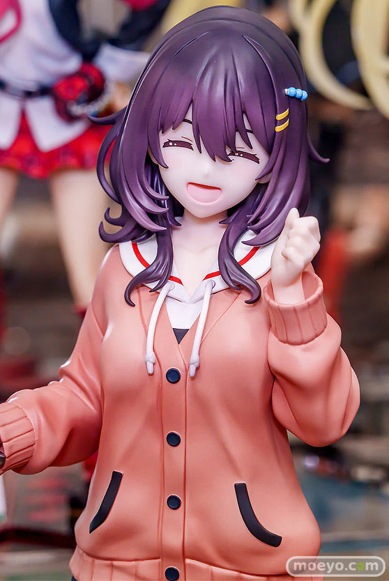 秋葉原の新作フィギュア展示の様子 2026年5月23日 コトブキヤ秋葉原館 河合まこ 夏色のジェネ 白砂のアネット 19