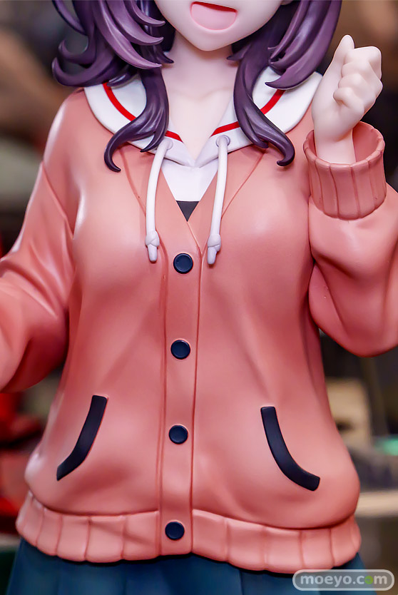 秋葉原の新作フィギュア展示の様子 2026年5月23日 コトブキヤ秋葉原館 河合まこ 夏色のジェネ 白砂のアネット 21