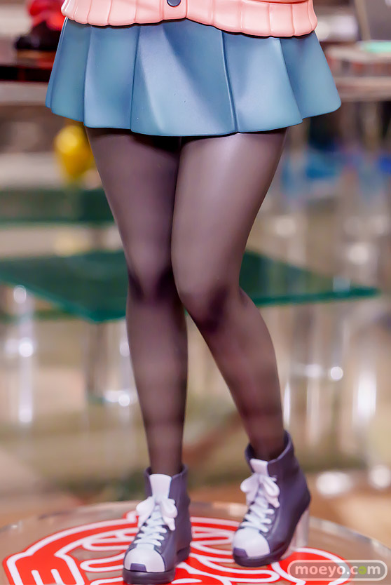 秋葉原の新作フィギュア展示の様子 2026年5月23日 コトブキヤ秋葉原館 河合まこ 夏色のジェネ 白砂のアネット 22