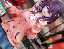 「河合まこ」「白砂のアネット」「夏色のジェネ」など 秋葉原の新作フィギュア、グッズ展示の様子「コトブキヤ秋葉原館」（2026年5月23日）