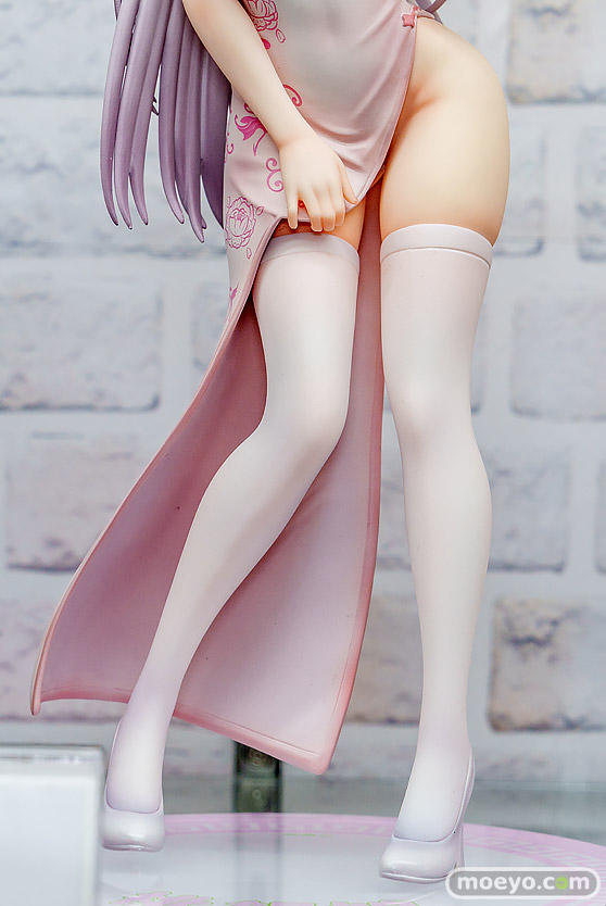 秋葉原の新作フィギュア展示の様子 2026年5月23日 東京フィギュアギャラリー ボークスホビー天国2 桃饅ちゃん ももあ 土井半助 04